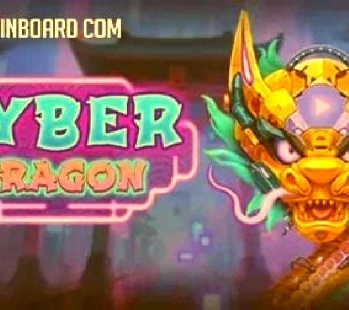 Cyber Dragon slot