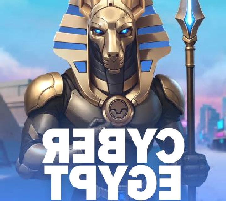 Cyber Egypt slot game