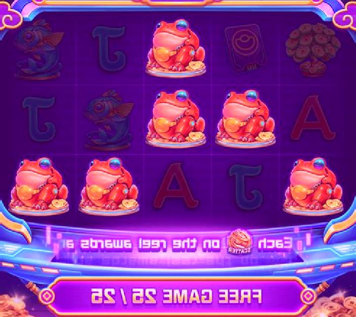 Cyber Fruits slot