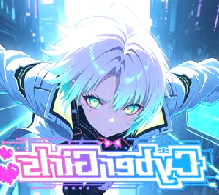 Cyber Girls online slot