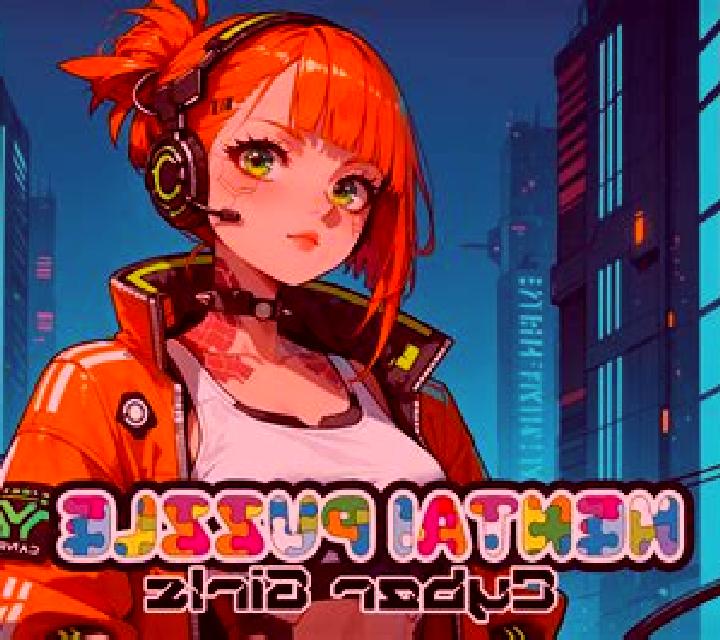 Cyber Girls slot game