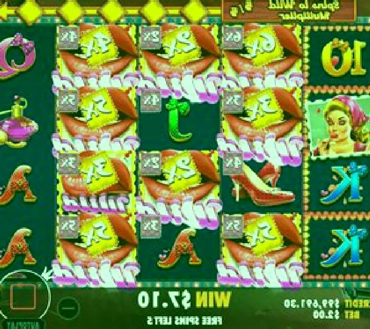 Cyber Girls slot machine