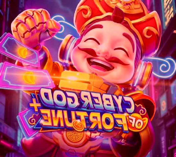 Cyber God of Fortune slot