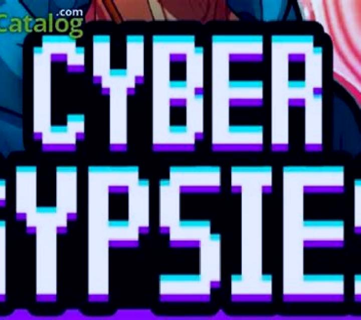Cyber Gypsies slot game