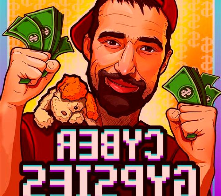 Cyber Gypsies slot machine