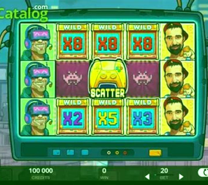 Cyber Gypsies slot