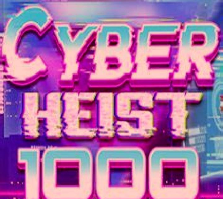 Cyber Heist 1000 slot machine