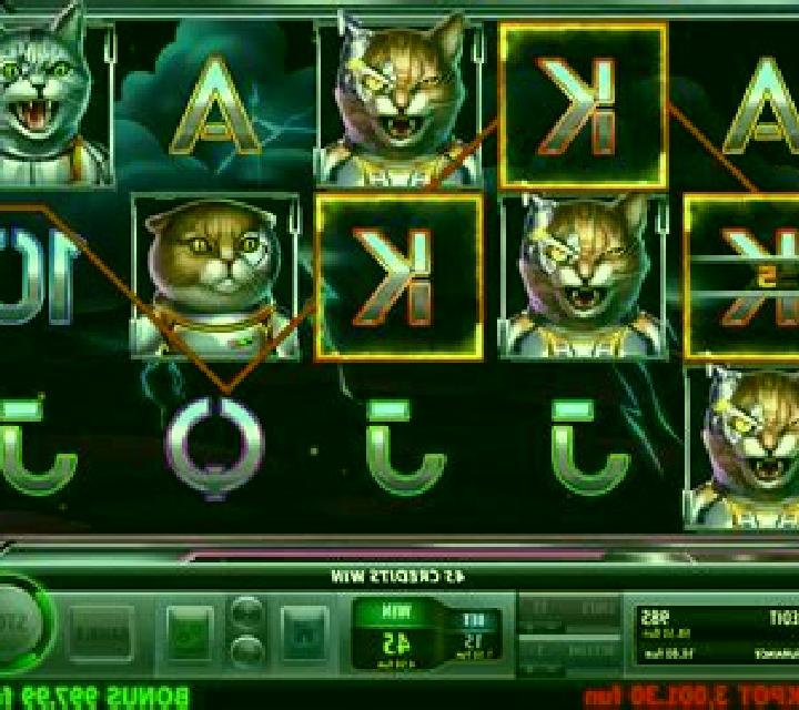 Cyber Hunt slot