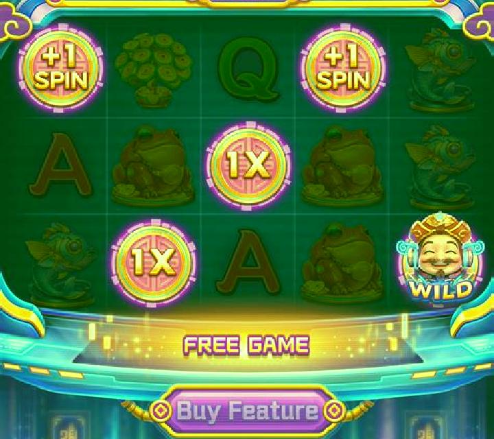 Cyber Hunter 2080 online slot