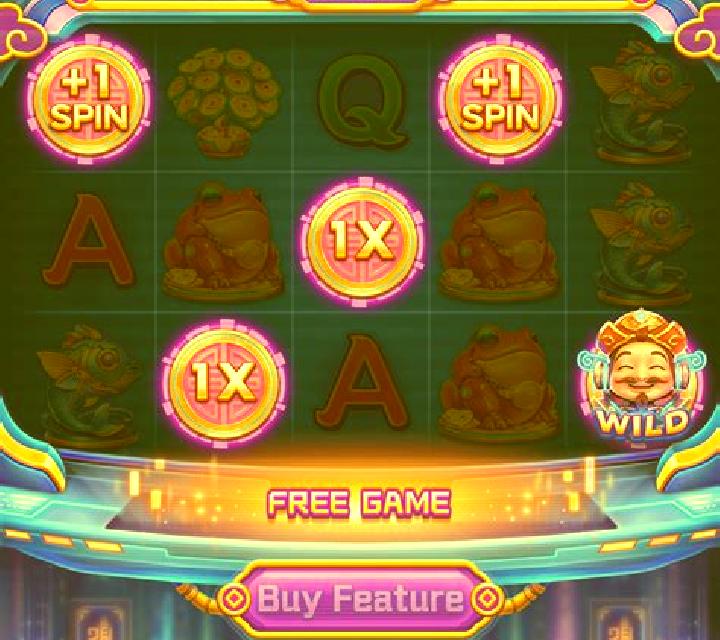 Cyber Hunter 2080 slot game