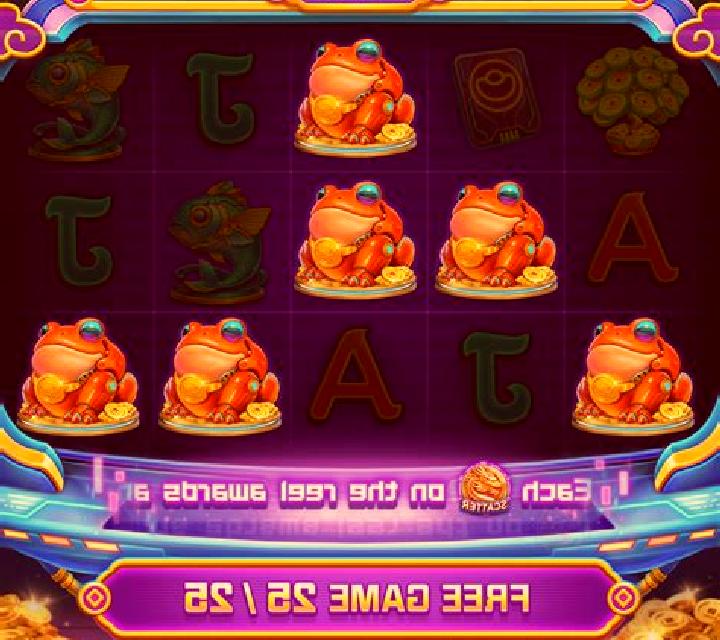 Cyber Lock slot game