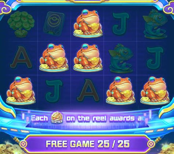Cyber Miami online slot
