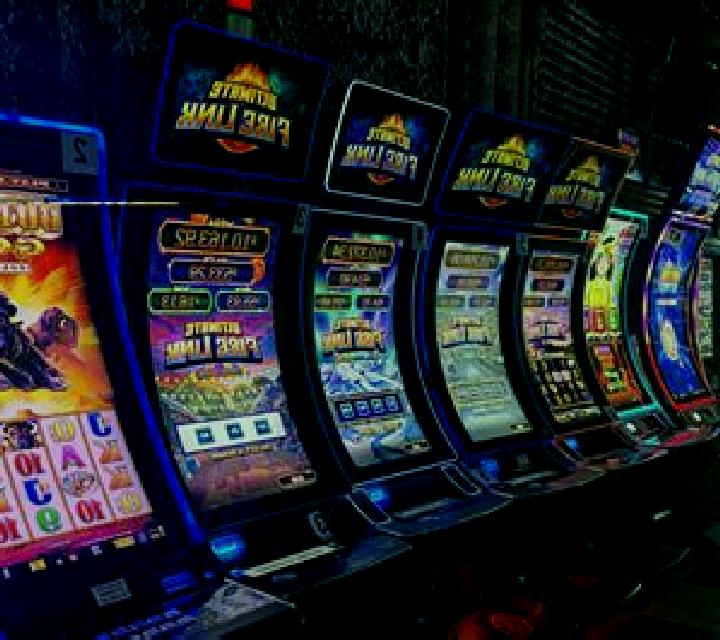Cyber Miami slot machine