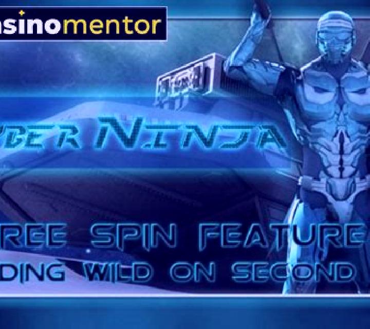 Cyber Ninja slot