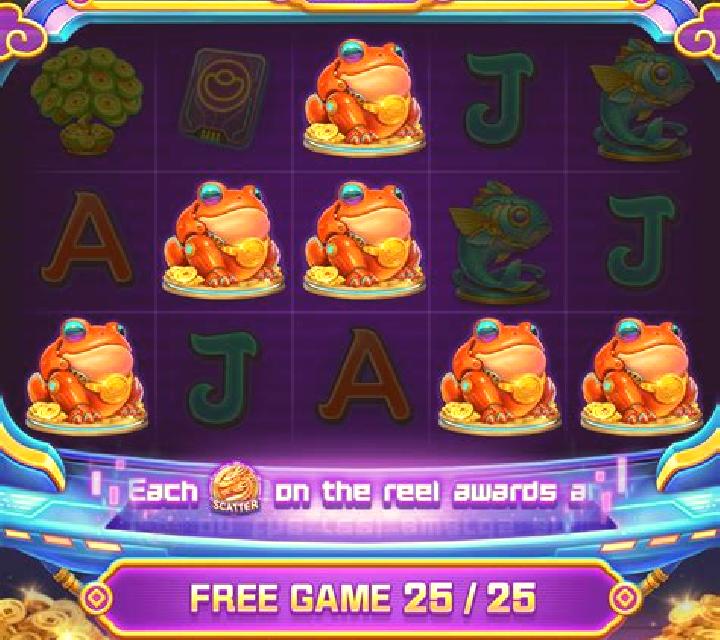 Cyber Numbers online slot