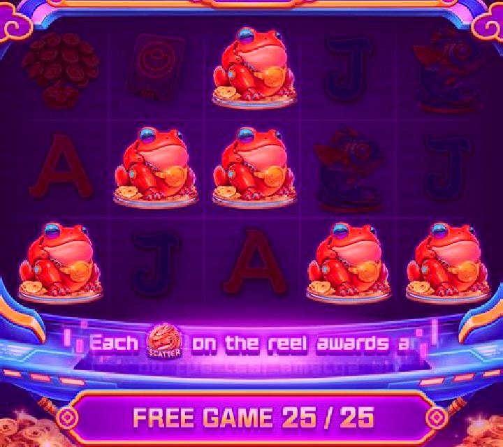 Cyber online slot
