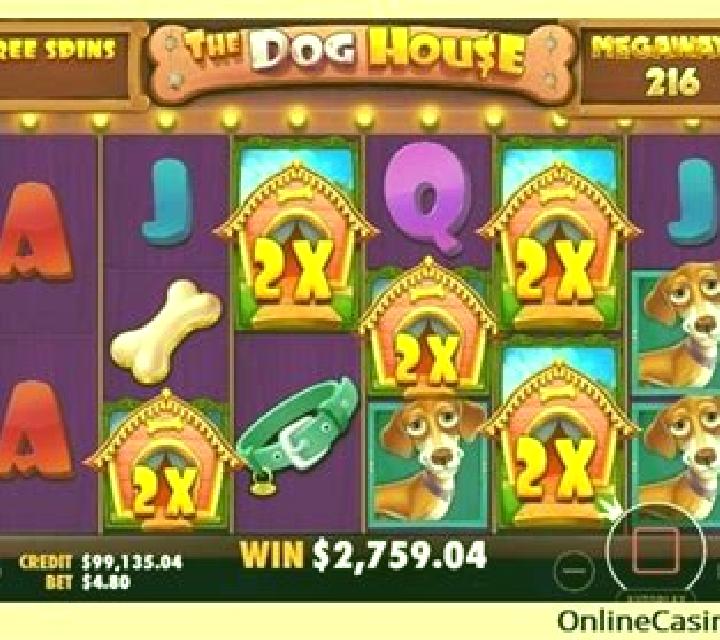 Cyber Pup Megaways online slot