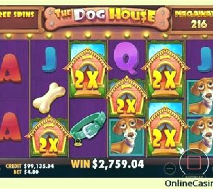Cyber Pup Megaways slot game