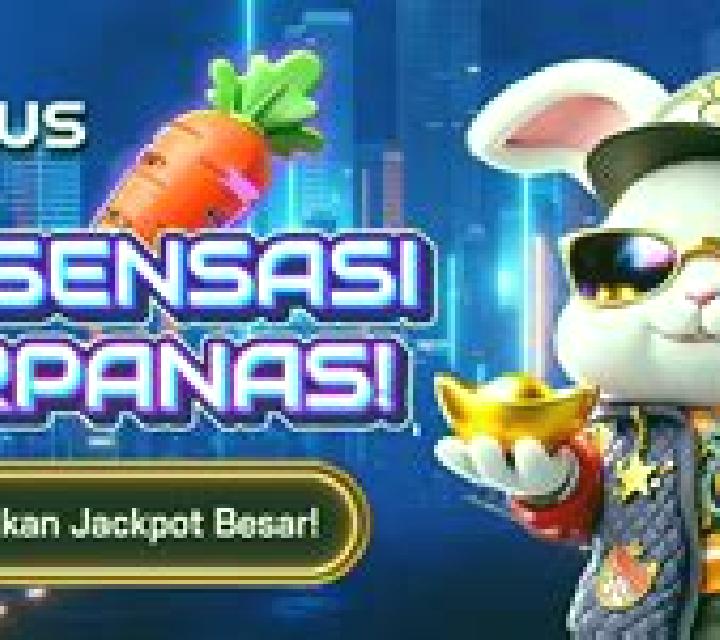 Cyber Rabbit Jackpot slot game