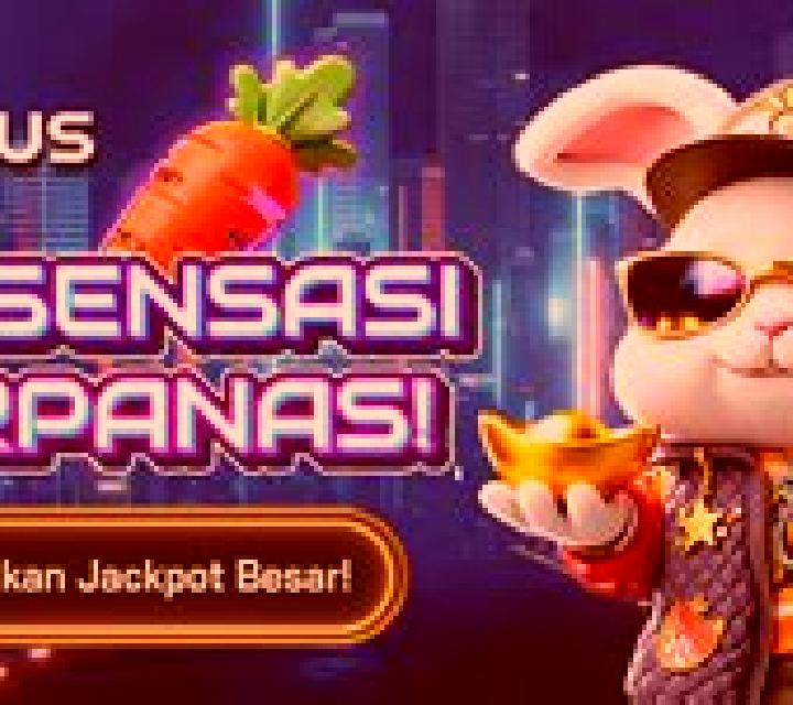 Cyber Rabbit Jackpot slot