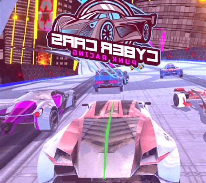 Cyber Race online slot