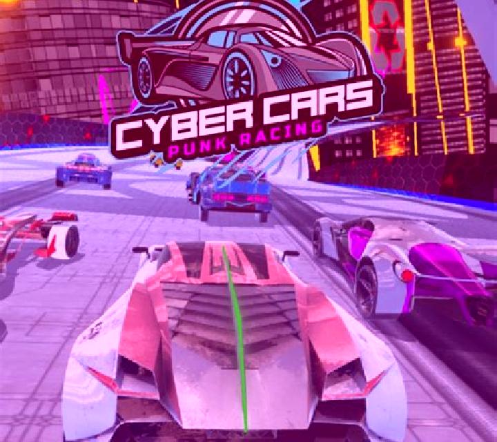 Cyber Race slot game
