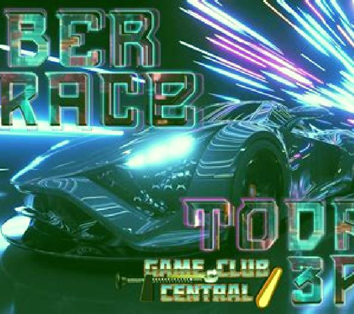 Cyber Race slot machine