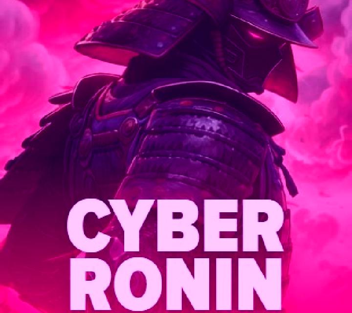 Cyber Ronin slot game