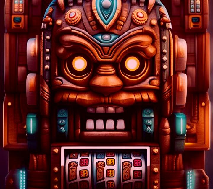 Cyber She slot machine