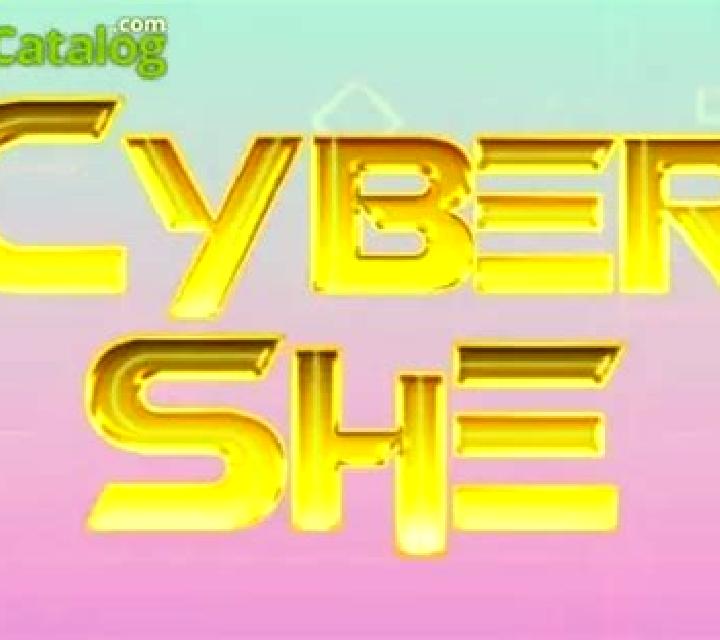 Cyber She slot