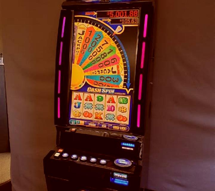 Cyber Spin slot machine