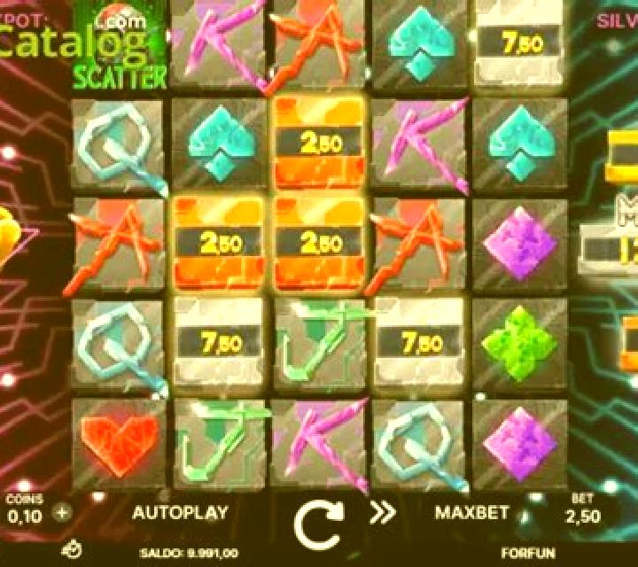 Cyber Spin slot