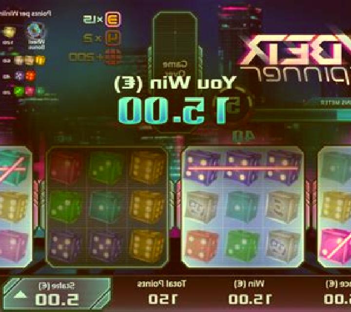 Cyber Spinner slot machine