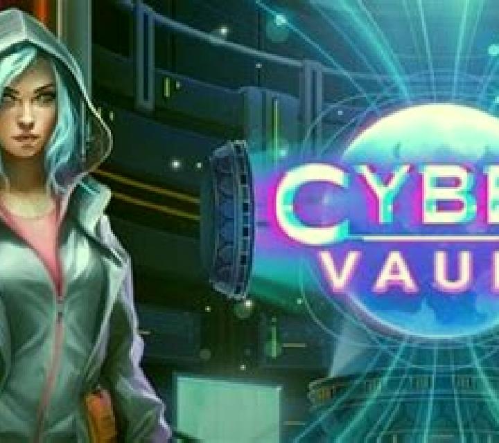 Cyber Vault slot game