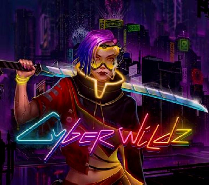 Cyber Wildz online slot