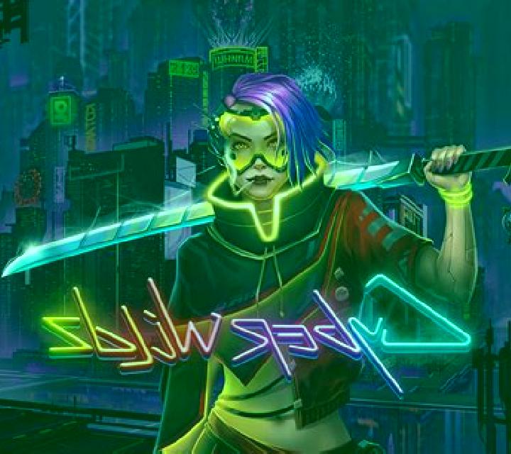 Cyber Wildz slot game