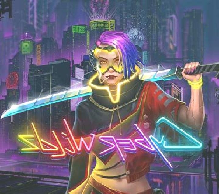 Cyber Wildz slot