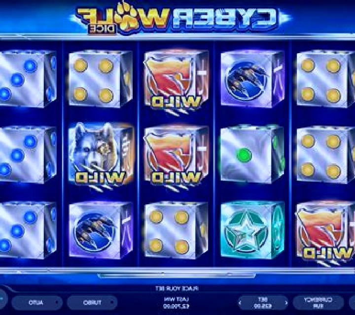 Cyber Wolf Dice: Play online slot