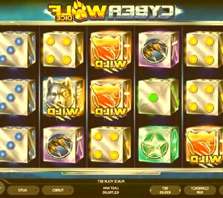 Cyber Wolf Dice: Play slot