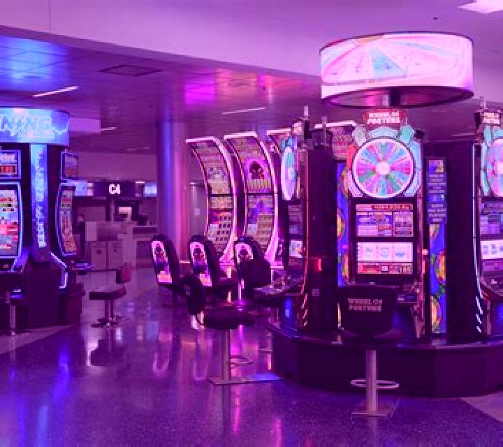 Cybercity slot machine