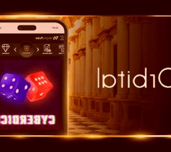 Cyberdice slot game