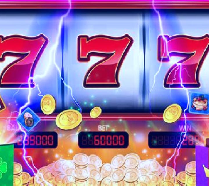 Cyberdice slot machine
