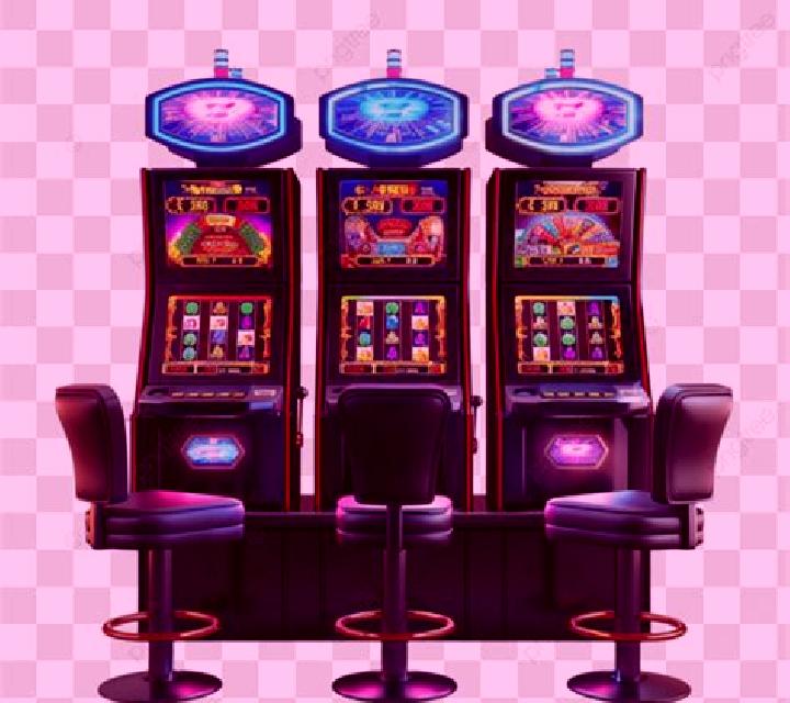 Cybergirls slot machine