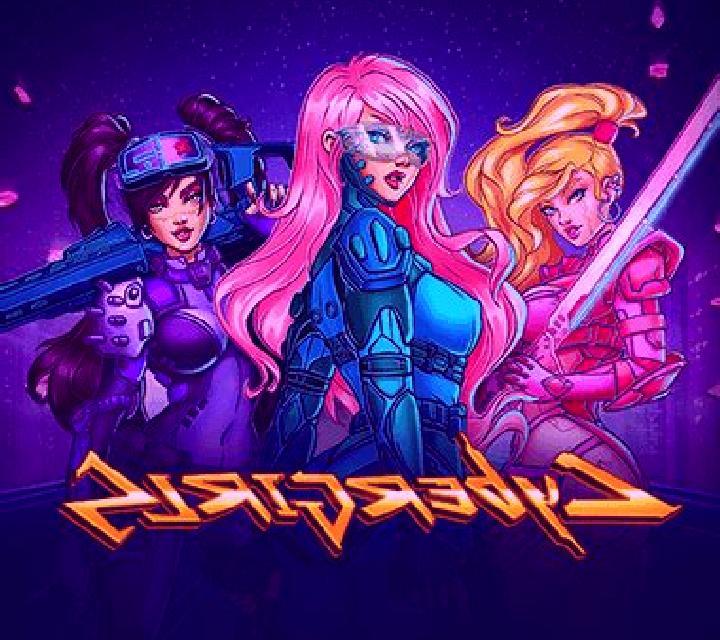 Cybergirls slot