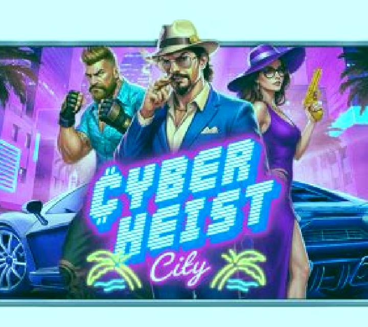 Cyberheist City slot