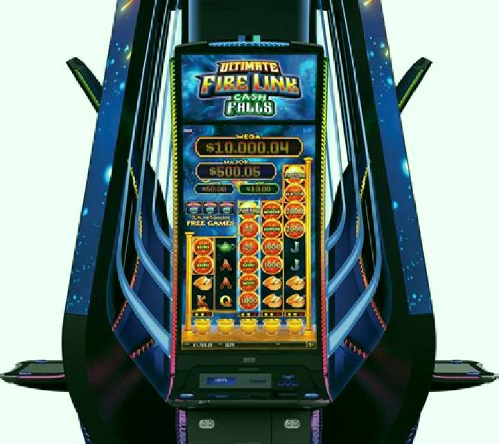 Cyberprize slot machine