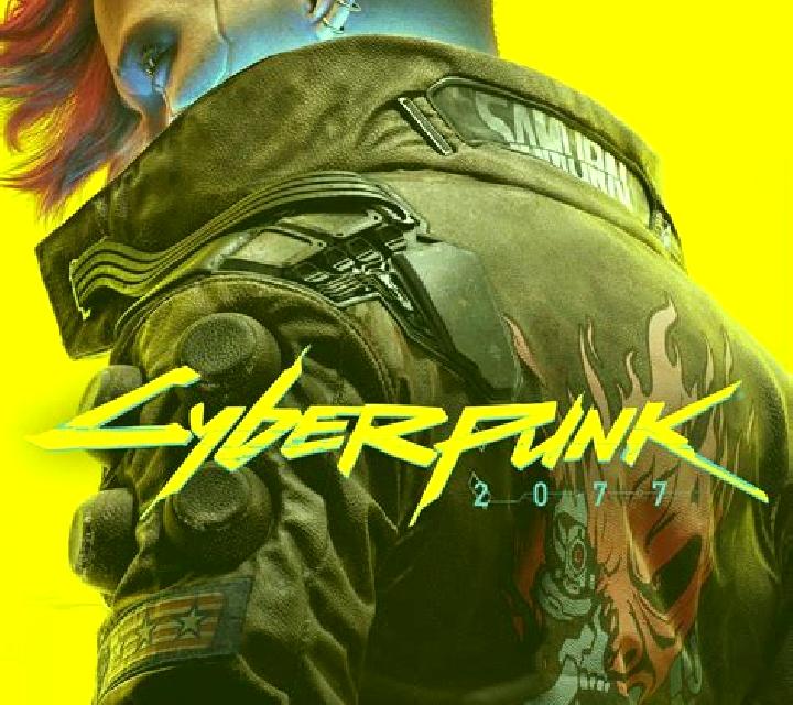 Cyberpunk online slot