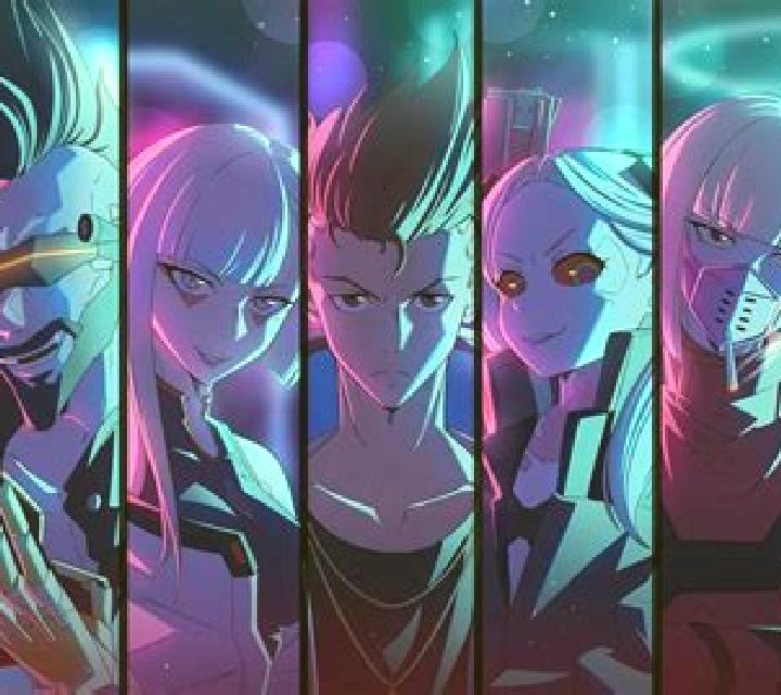 Cyberpunk War slot