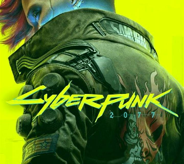 Cyberpunk XXII online slot