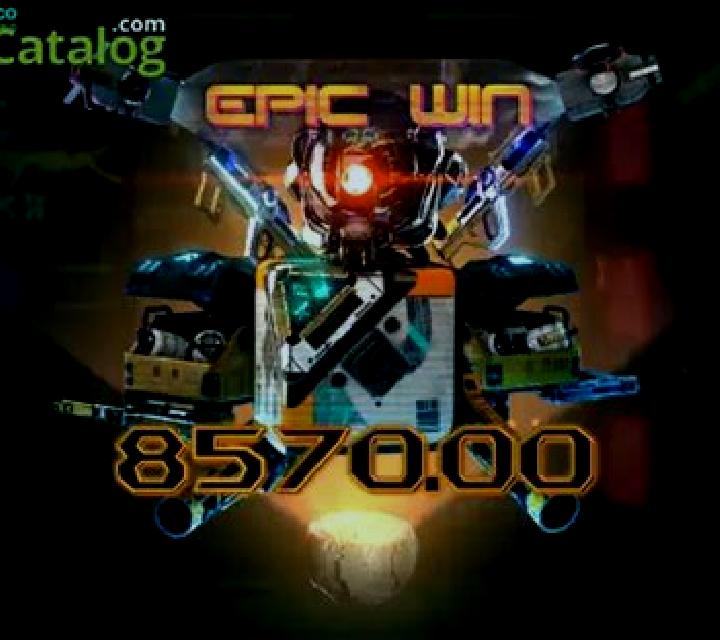 Cyberpunk XXII slot